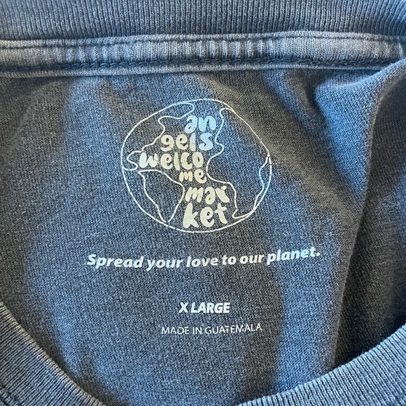 Washed Black Tee - Picture 6 of 6